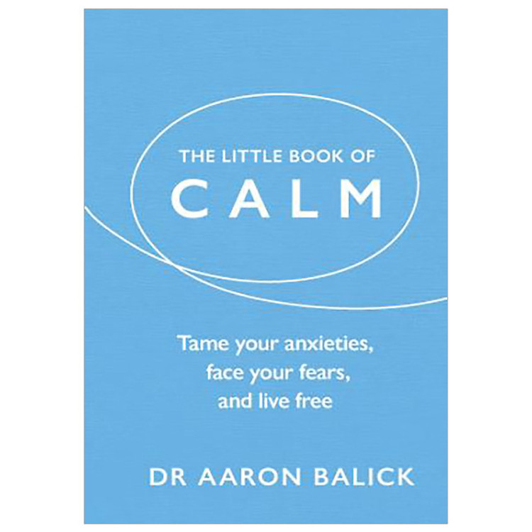 LITTLE BOOK OF CALM THE