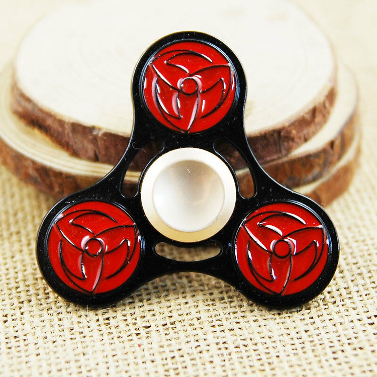 Con quay Handspninner Naruto Sharingan