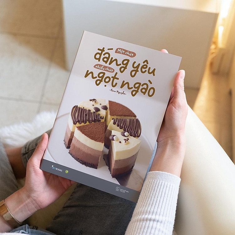 Một Chút Đáng Yêu Nhiều Chút Ngọt Ngào - Ảnh 4