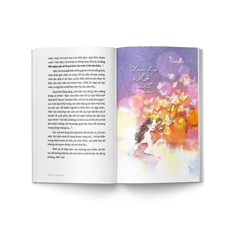 Ngày trôi về phía cũ - Ấn bản kỷ niệm 12 năm - Ảnh 7