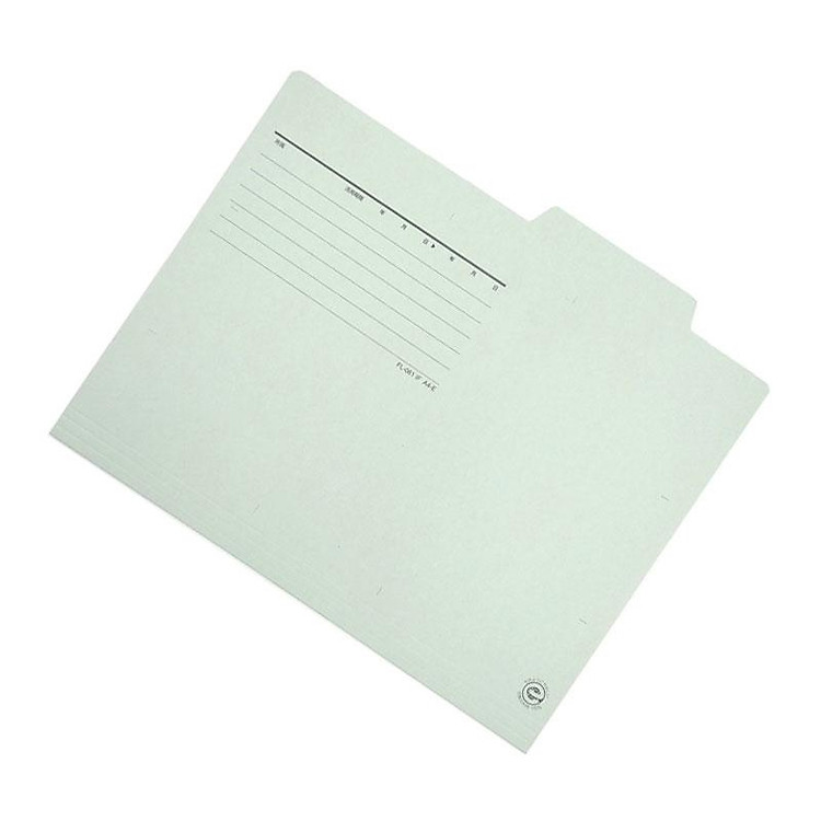 Bộ Bìa Giấy Individual A4S-BL 87-095ND (3 chiếc) - Ảnh 4