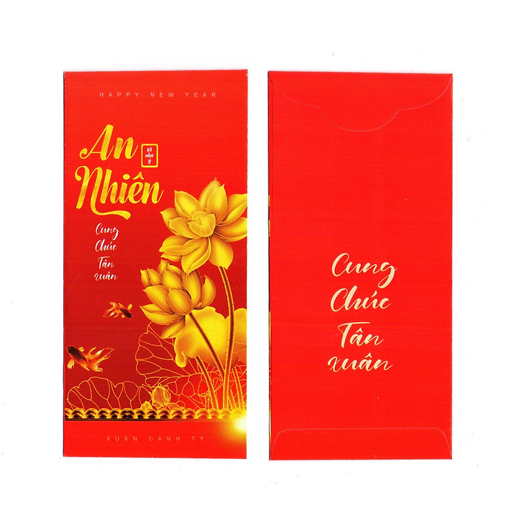 Bao Lì Xì Tết An Nhiên