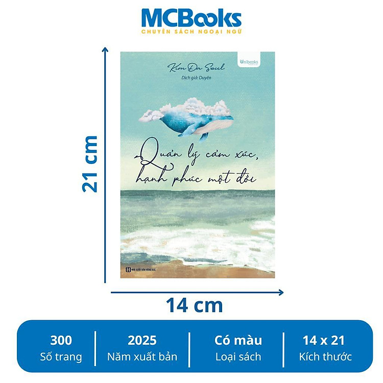 Quản Lý Cảm Xúc, Hạnh Phúc Một Đời - Ảnh 3