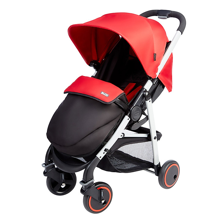 Xe Đẩy Trẻ Em Graco Blox Pop Red 1943762