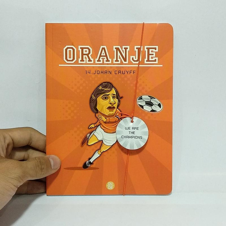 Sổ Tay Huyền Thoại Châu Âu - Johan Cruyff - Ảnh 2