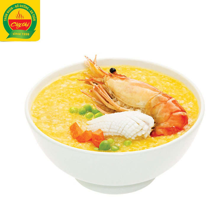 Mua Cháo Tươi Hải Sản Thập Cẩm 240G Uy tín Giá tốt - Hình ảnh 3