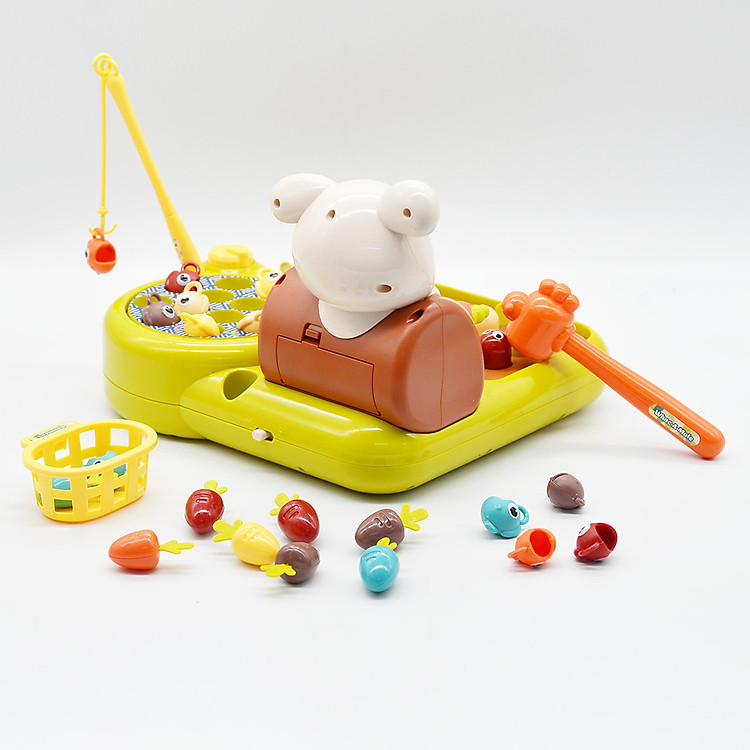 Bộ đồ chơi Nông trại DK81315 - Duka Chính hãng Giá tốt - Hình ảnh 3