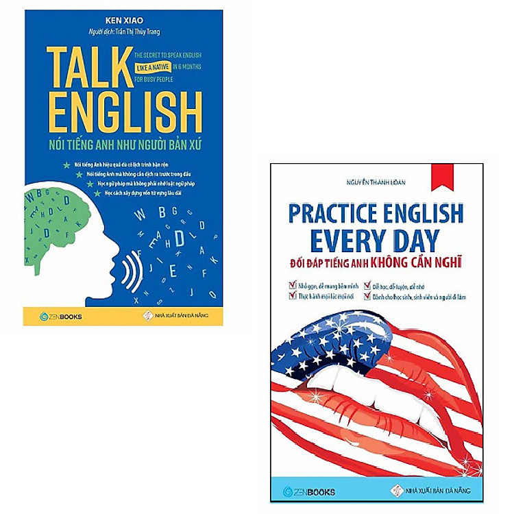 Nói Tiếng Anh Như Người Bản Xứ