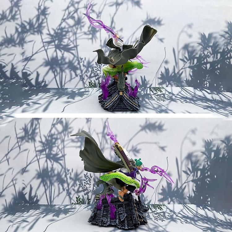 Mô Hình Zoro Wano 22cm (Bản Thường) - Ảnh 3