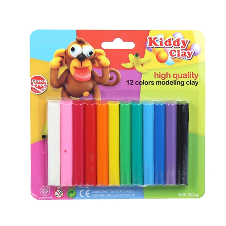 Mua tại MyKingdom: Đất Nặn 12 Màu ST20012 Fahasa - Ngập tràn khuyến mãi