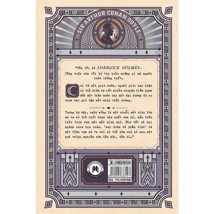 Sherlock Holmes Tập 3 - Ảnh 2