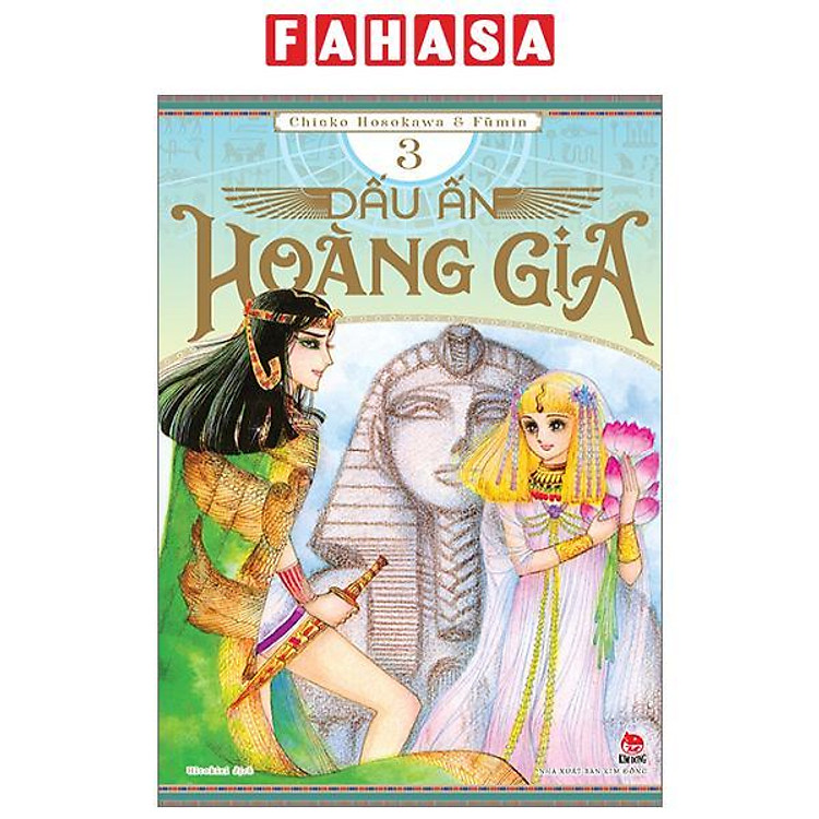 Dấu Ấn Hoàng Gia – Tập 3