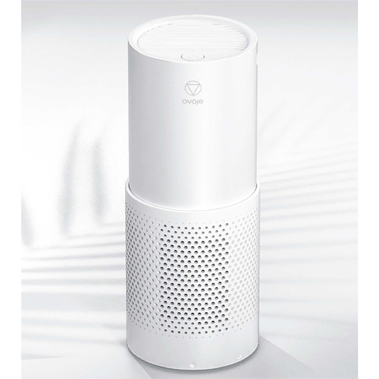 Máy lọc không khí xe hơi mini siêu tiện dụng nhập khẩu chính hãng Hàn Quốc