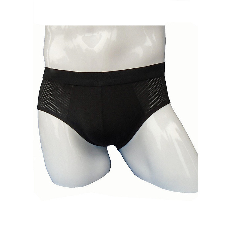 Combo 4 Quần Sịp Tam Giác Thông Hơi Co Dãn 4 Chiều Xuất Nhật (Giao nhiều mầu) - 5Star MS888