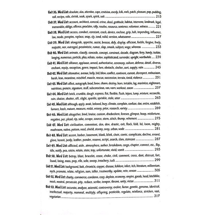 4000 Từ Vựng Tiếng Anh Thiết Yếu 2 - Ảnh 9