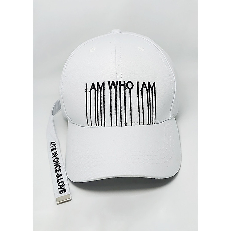 Nón kết/ Mũ lưỡi trai kaki khóa dài NON0206T