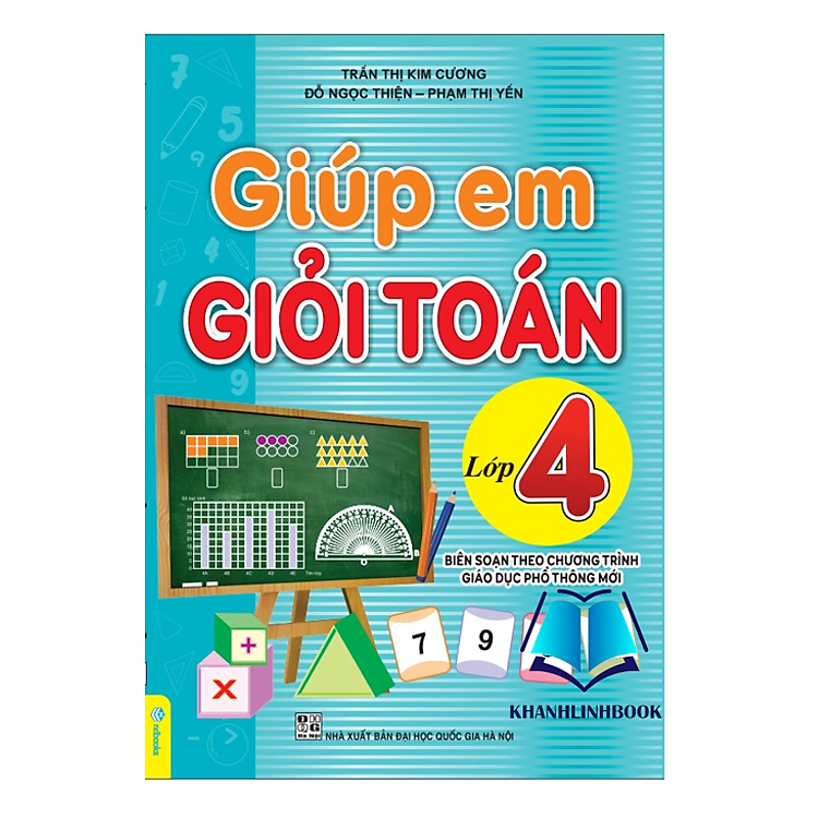 Giúp Em Giỏi Toán Lớp 4