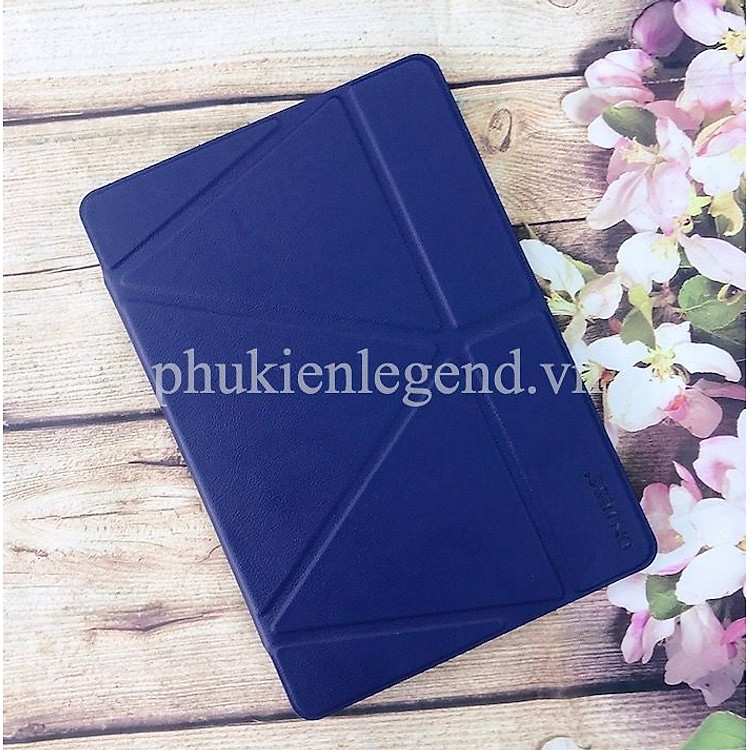 Bao da dành cho Samsung Galaxy Tab S8 Plus / Tab S7 Plus / Tab S7 Fe chính hãng ONJESS - Hàng nhập khẩu