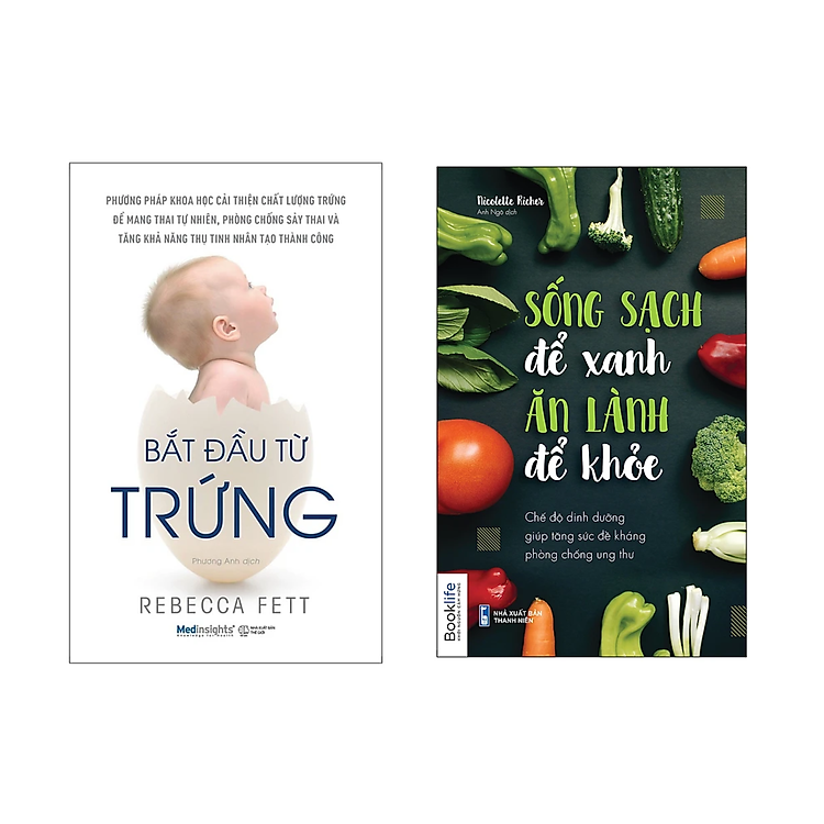 Sống Sạch Để Xanh Ăn Lành Để Khỏe