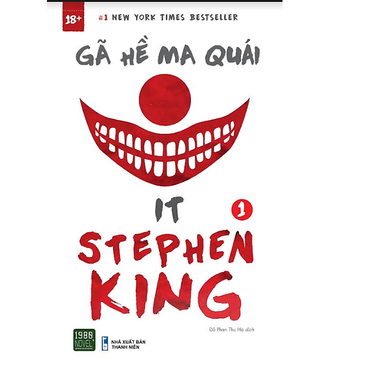 Gã Hề Ma Quái (Tập 1)