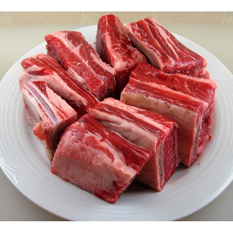 Sườn bò An Mộc 300g