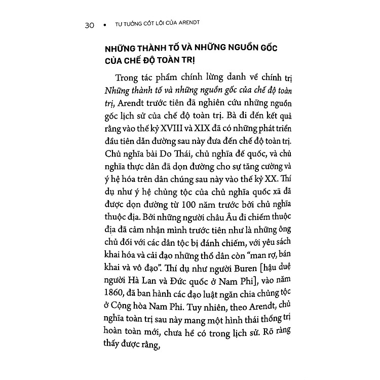 Những Nhà Tư Tưởng Lớn - Arendt Trong 60 Phút - Ảnh 3