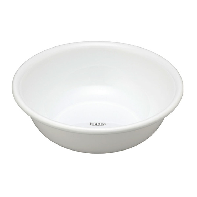 Chậu Nhựa Cao Cấp 4,2L (Màu Trắng) - Nội Địa Nhật Bản