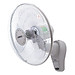 Quạt Treo Tường Điều Khiển Từ Xa Senko TR1428 (Remote) - Xám - Hàng chính hãng