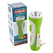 Đèn Pin Tay Cầm Cỡ Nhỏ Sunhouse SHE-4051 - Trắng Xanh Lá