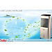 Máy Làm Mát Không Khí Saiko AC-9110CL (110W) - Hàng chính hãng
