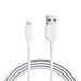 Dây Cáp Sạc Li.ght.ning Cho i.Phone Anker PowerLine II 1.8m - A8433 - Hàng Chính Hãng