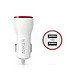 Adapter Sạc Xe Hơi 2 Cổng Anker PowerDrive 24W - A2310 - Hàng Chính Hãng