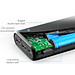 Pin Sạc Dự Phòng Anker PowerCore 20100mAh - A1271H11 / A1271011 (Đen) - Hàng Chính Hãng
