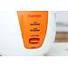 Nồi Cơm Điện Nắp Gài Cuckoo CR- 0661 màu cam - 1L - Hàng Chính Hãng