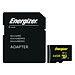 Thẻ Nhớ Energizer 64GB Micro SDXC Class 10 Up To 80mb/s (Kèm Adapter) FMDAAH064A - Hàng Chính Hãng