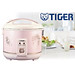 Nồi Cơm Điện Nắp Gài Tiger JNP-1800 - 1.8L (Hồng) - Hàng Chính Hãng