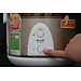Nồi Cơm Điện Nắp Gài Sharp KS-11ETV RB (1L) - Hàng chính hãng