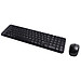 Bộ Bàn Phím Và Chuột Logitech MK220 Không Dây - Hàng chính hãng