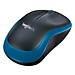 Chuột không dây Logitech M185 - Hãng chính hãng