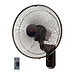 Quạt Treo Tường KDK M40M (Đen) - Hàng chính hãng