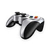 Tay cầm chơi game console không dây Logitech F710 - USB 2.4Ghz, 4 phím di chuyển D-Pad, tương thích TV Android - Hàng chính hãng