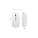 Chuột không dây sạc điện HXSJ M103 - Hàng chính hãng