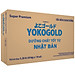 Thùng 48 hộp sữa YOKOGOLD pha sẵn 110ml