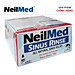 Bình (Bộ Dụng Cụ) Rửa Mũi Xoang Người Lớn NeilMed Sinus Rinse Kit 60 Sachets- xuất xứ Mỹ  (1 bình + 60 gói muối)