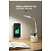 Đèn Bàn Học Đọc Sách, Làm Việc (Học Sinh, Sinh Viên, Văn Phòng) LED Chống Cận, Cảm Ứng Tích Điện Pin 2500mAh Elights BT-618