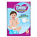 Tã Dán Bobby Siêu Mỏng Thấm Gói Siêu Lớn L68 (68 Miếng)