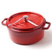 Nồi Gang Staub - Đỏ Cherry