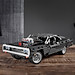Đồ chơi lắp ráp mô hình LEGO TECHNIC ALL Siêu Xe Dom's Dodge Charger màu đen huyền bí 42111