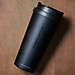 Ly Giữ Nhiệt Bằng Thép Không Gỉ Lock&Lock Clip Tumbler LHC4151BLK (540ml) - Đen