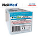 Bình (Bộ Dụng Cụ) Xịt Rữa Mũi Xoang Cho Bé Neilmed Sinus Rinse Paediatric Starter Kit (1 bình + 30 gói hỗn hợp muối rửa)